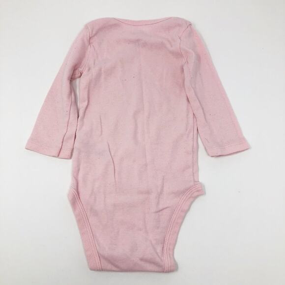 Carter's Baby Girl Vest Onesie Leggings Set 6M - Picture 12 of 15